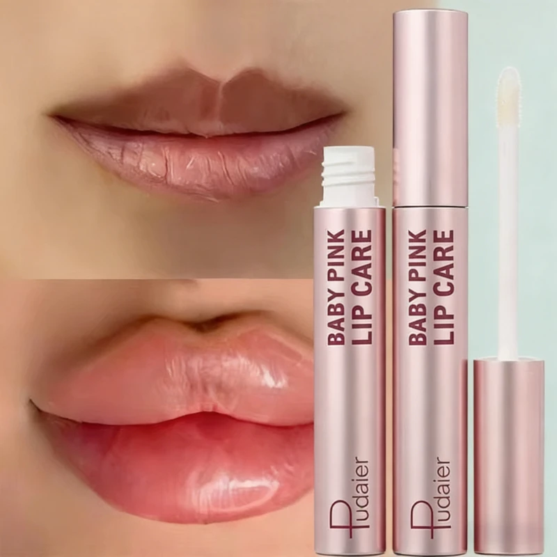 Spicule Plump Lip Shot Instantly Volumis Increase Lip Elasticity Long-lasting Moisturize Lip Plumper Gloss Sexy Beauty Makeup