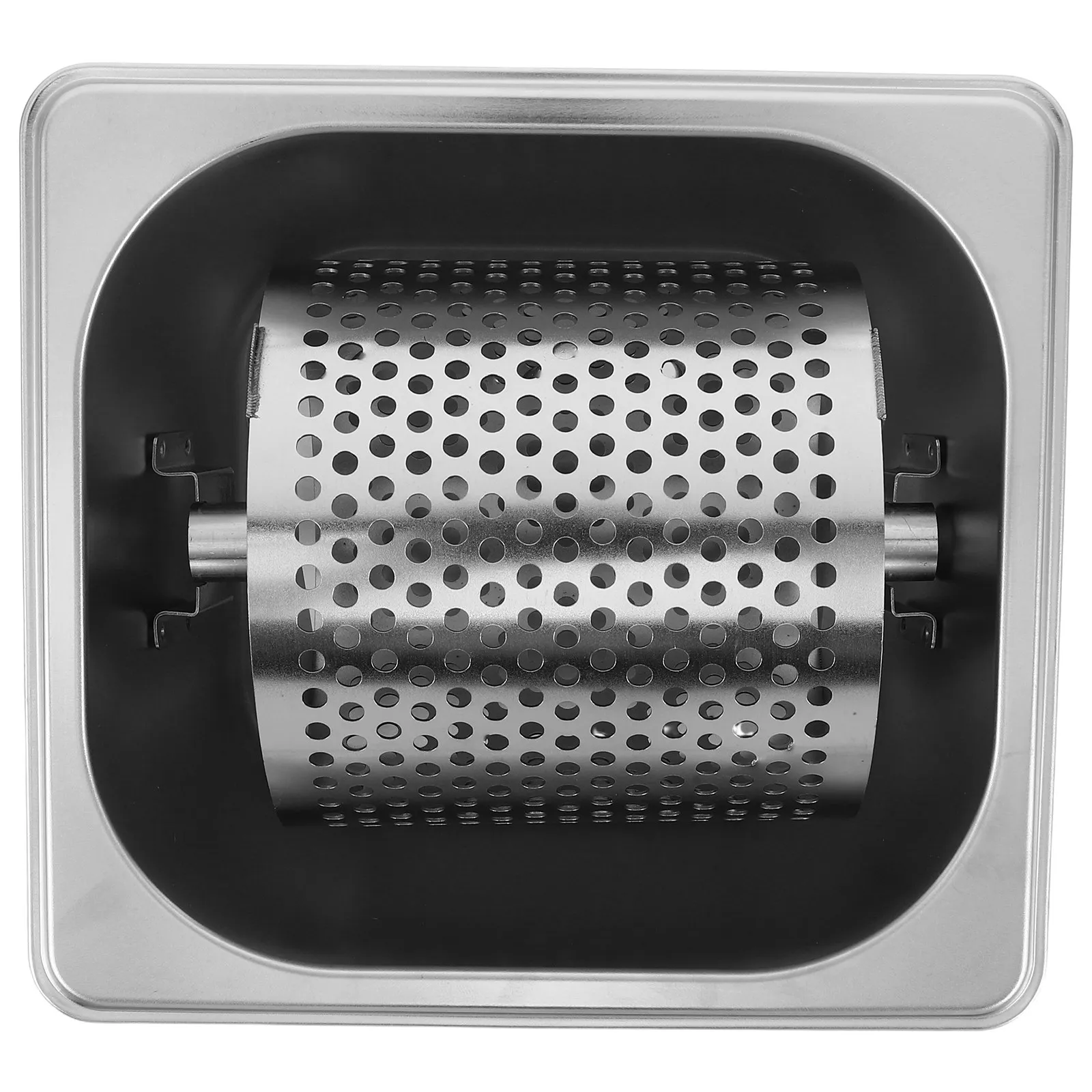 

Stainless Steel Butter Roller for Bbq Burgers Baking Toast Pastry Cream Spreading Tool Heavy Duty Rustproof Commercial Kitchen