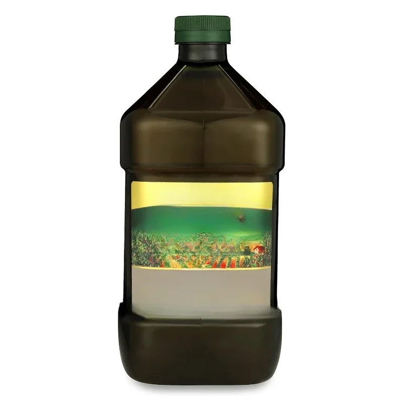 NEW.Extra Virgin Olive Oil, First Cold Pressed Dressings & Marinades, 101 FL. OZ.，home.