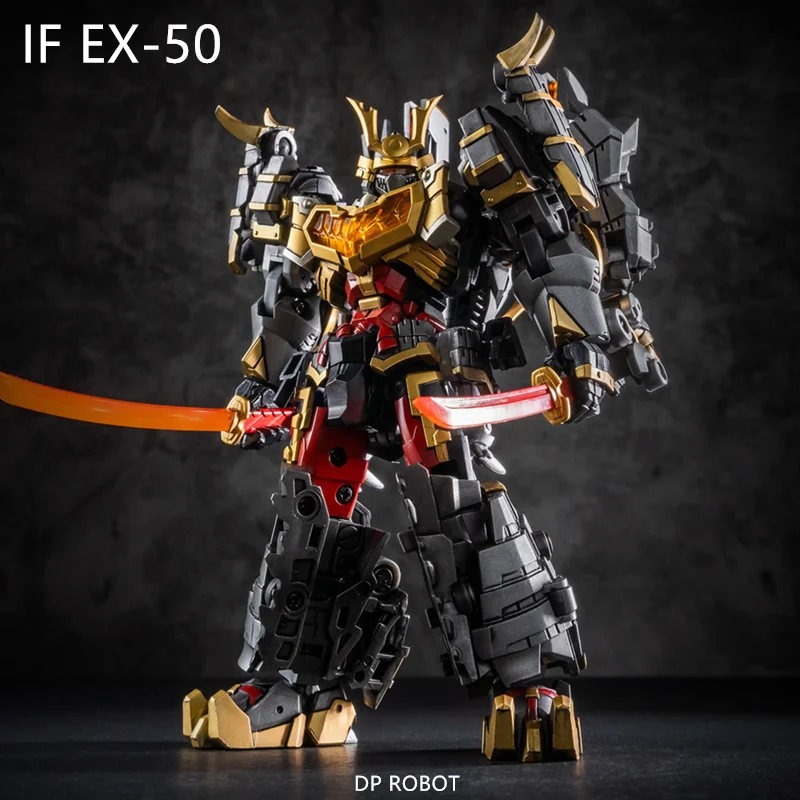 estoque transformacao iron factory if ex50 ex50 grimlock ancient war god figura de acao geral com caixa novo em 01