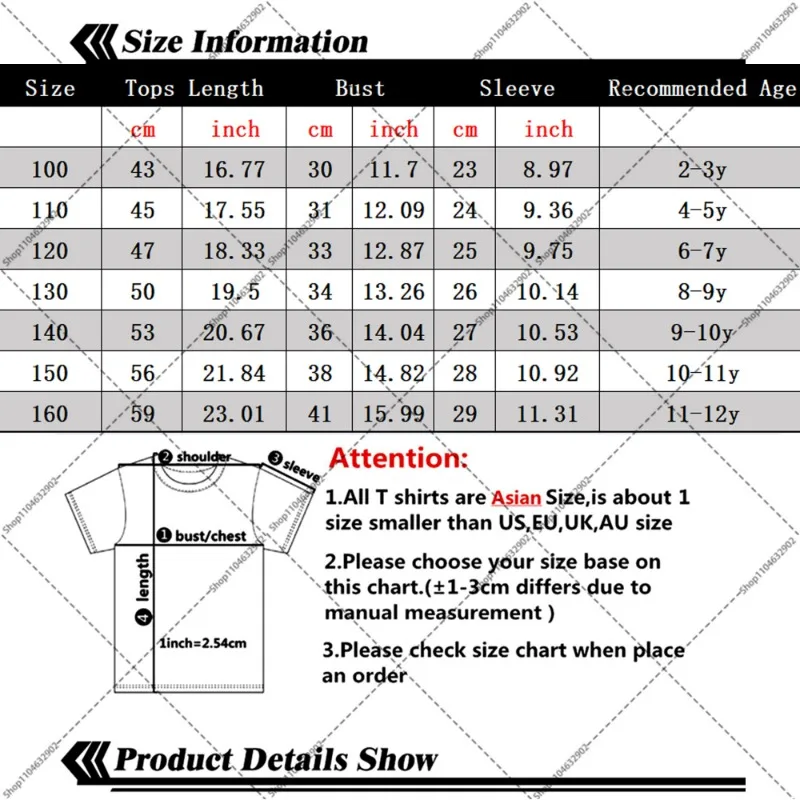 Totoro Cute T-shirts Boys Girls Comfortable Short Sleeve Cartoon Anime Pattern Printed T-Shirt Summer Fashion Clothes Party Gift view 6