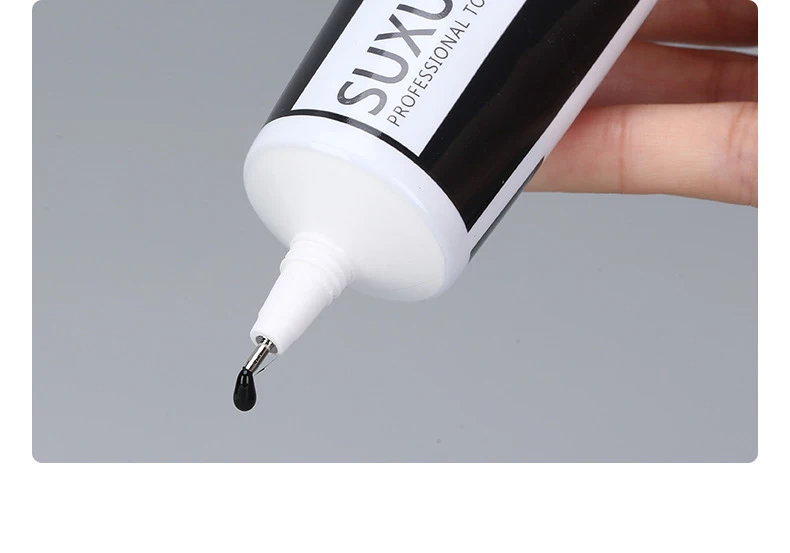 T7000 Multifunktionskleber Schwarz Flüssigkeit DIY Handy-Bildschirmrahmen Epoxid-Dichtstoff Superkleber T-7000 Nagellack – Detail 11