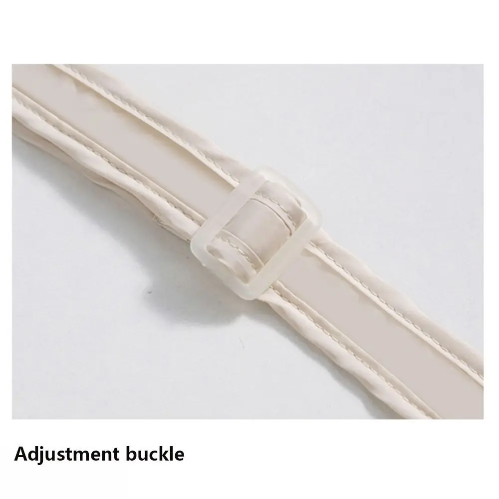 Anti-theft Sports Waist Bag Big Capacity Lightweight Run Waist Pouch Waterproof Adjustable Strap Invisible Belt Bag Gym