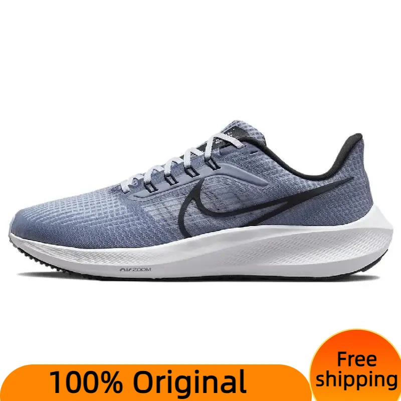 Tênis Nike-Air Zoom Pegasus 39 Ashen Slate, sapatos, DH4071-401