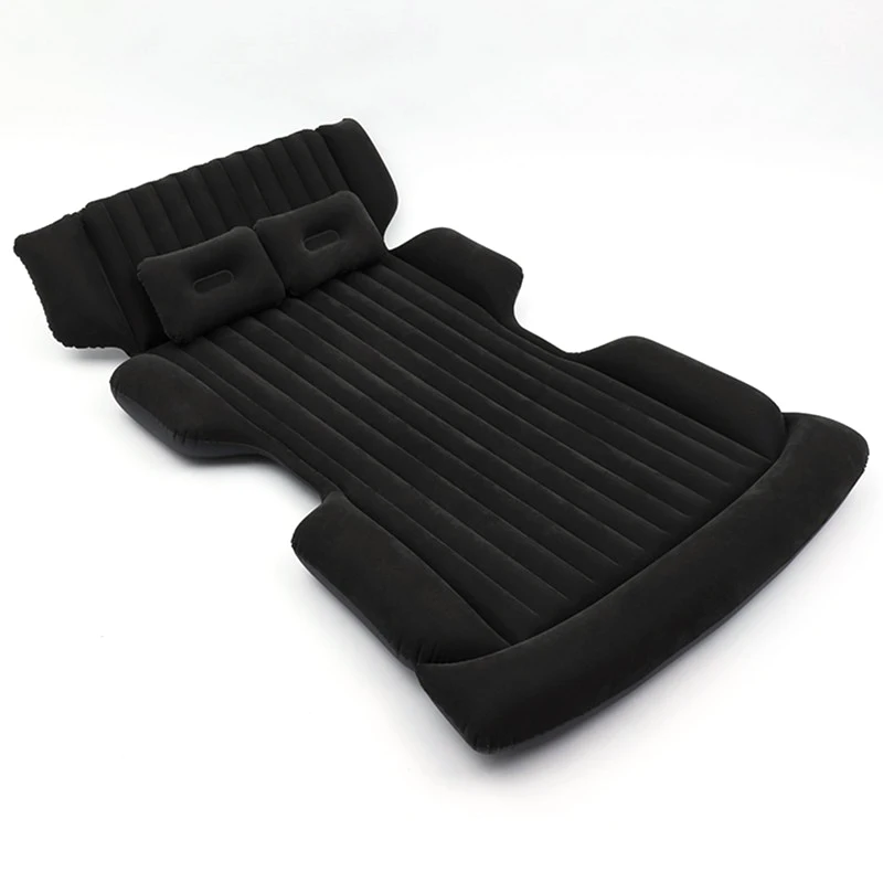 Auto Car Travel Bed Trunk Sleeping Bed Air Mattress Outdoor Sofa Inflable Cushions Self-driving Tour Camping Rest inflable Pad