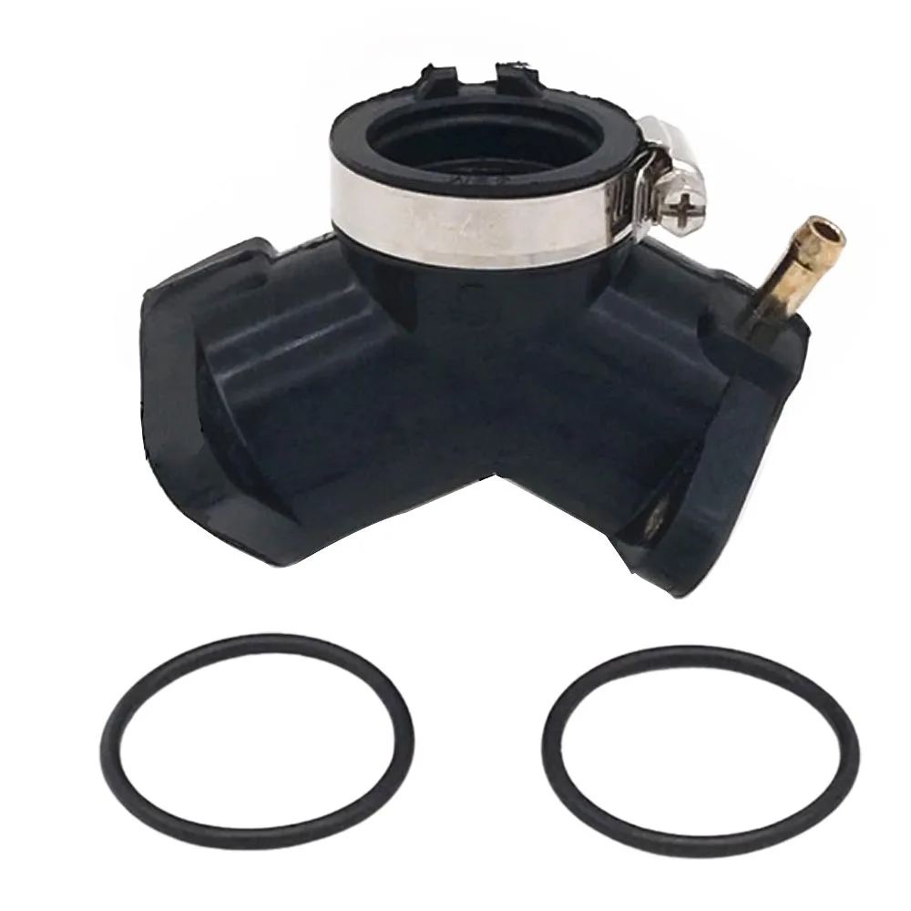 

Carburetor Intake Manifold Boot Fit for Yamaha Vstar Virago 250 XV250 Route 66 1988-2015 Carburetor Intake Manifold Boot