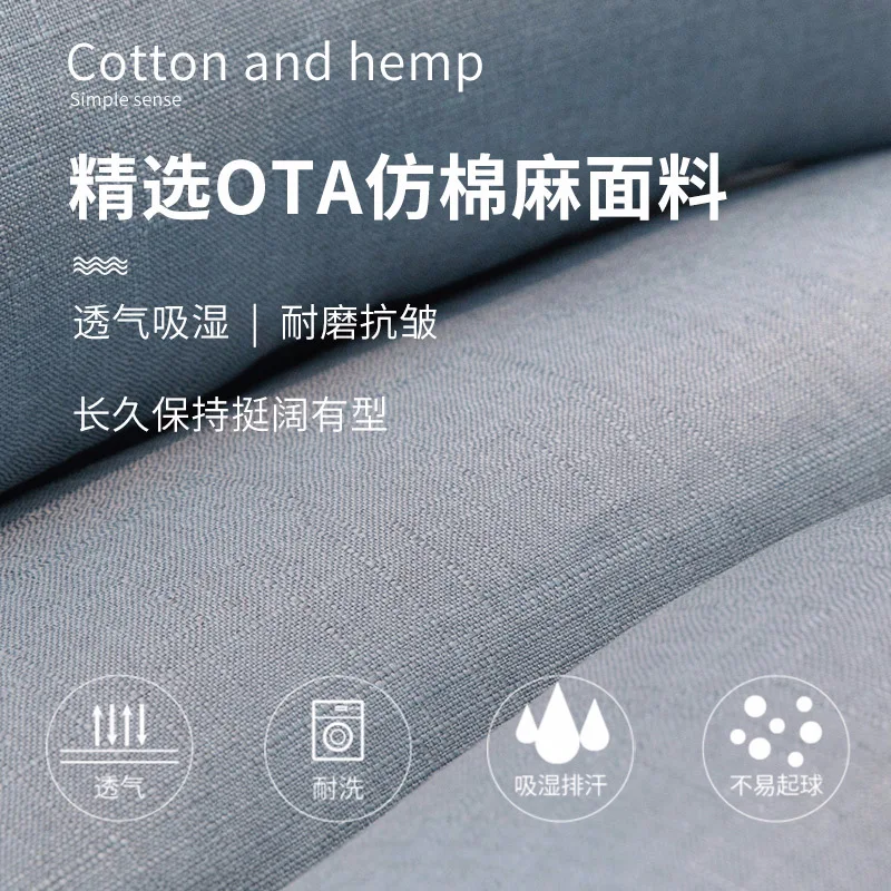 Lazy Sofa Amazon Cross-border Export Custom Tatami Folding Seat Cushion Backrest Single Leisure Balcony Recliner
