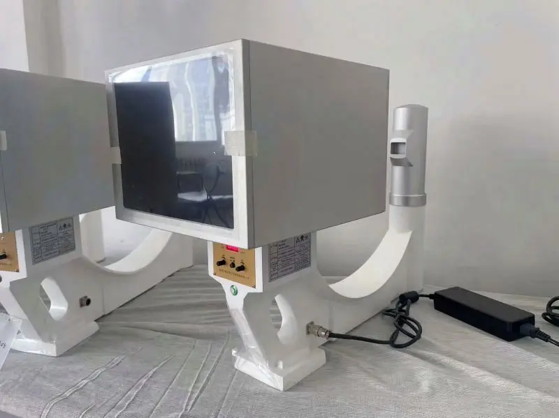Economical Digital Portable Transmissive X-Ray Machine, Mini C-Arm Handheld X-Ray Machine, Small C-Arm X-Ray Machine, Suitable f