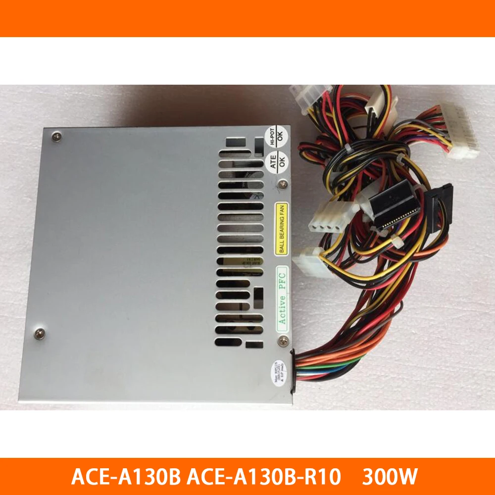 

Original ACE-A130B ACE-A130B-R10 For IEI ATX 300W Switching Power Supply Fast Ship