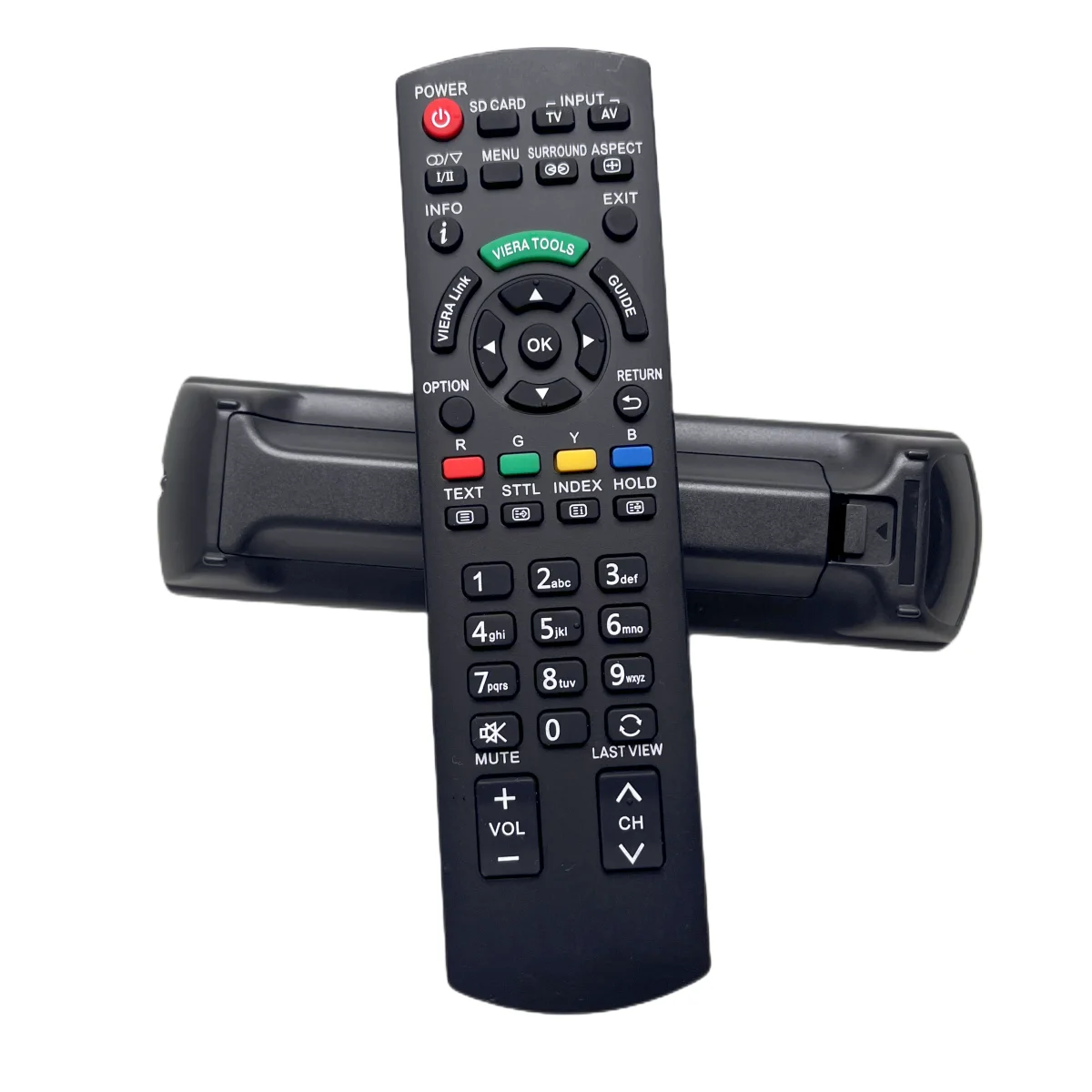 Mando a distancia para televisor Panasonic, Control remoto para televisión, THP50X30Z, TH-L32C30Z, TH-L32E3Z, TH-L32U30Z, TH-L32X30Z, TH-L32X50Z, H-P42X30A