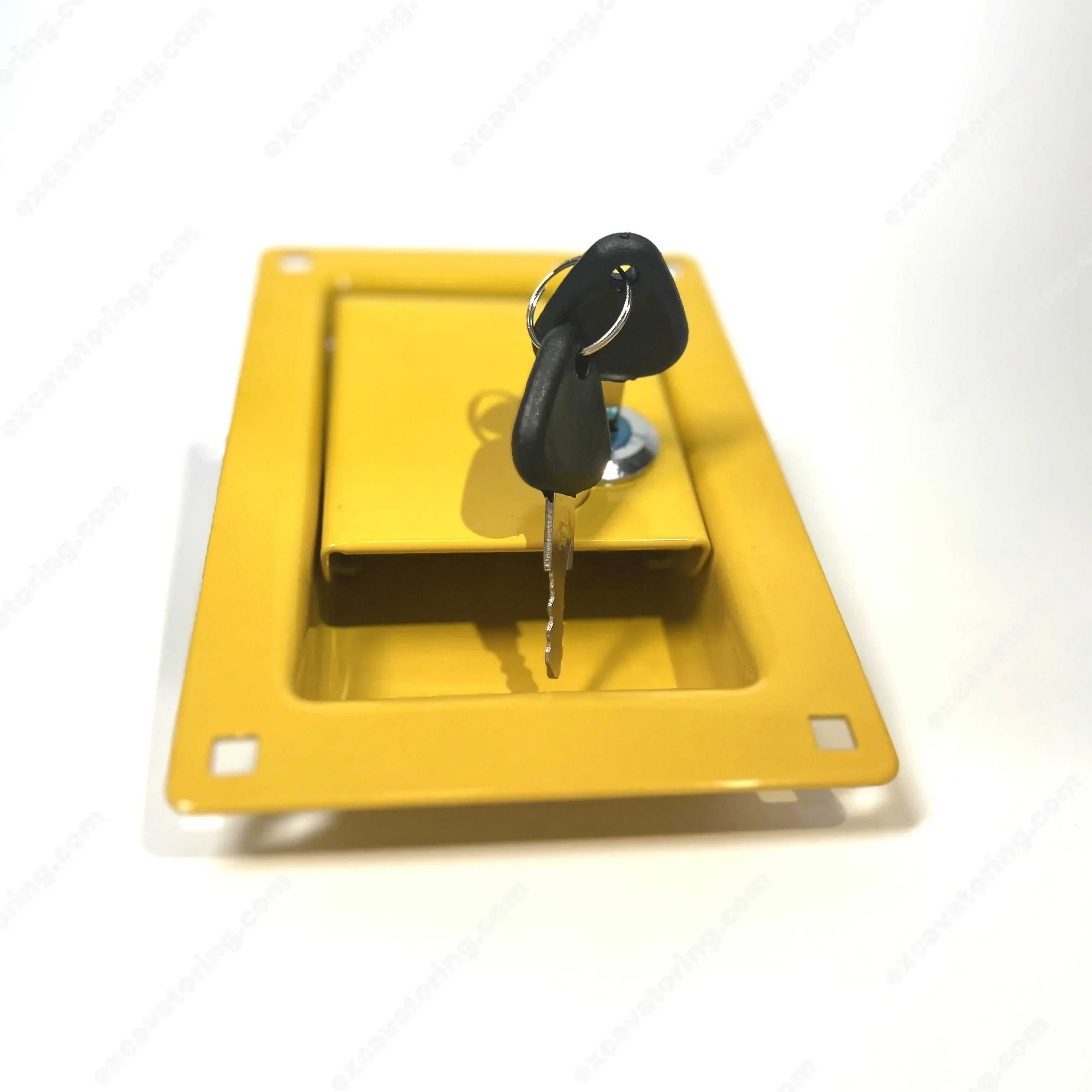 

For VOLVO Excavator Accessories side door lock hydraulic pump door lock quality accessories