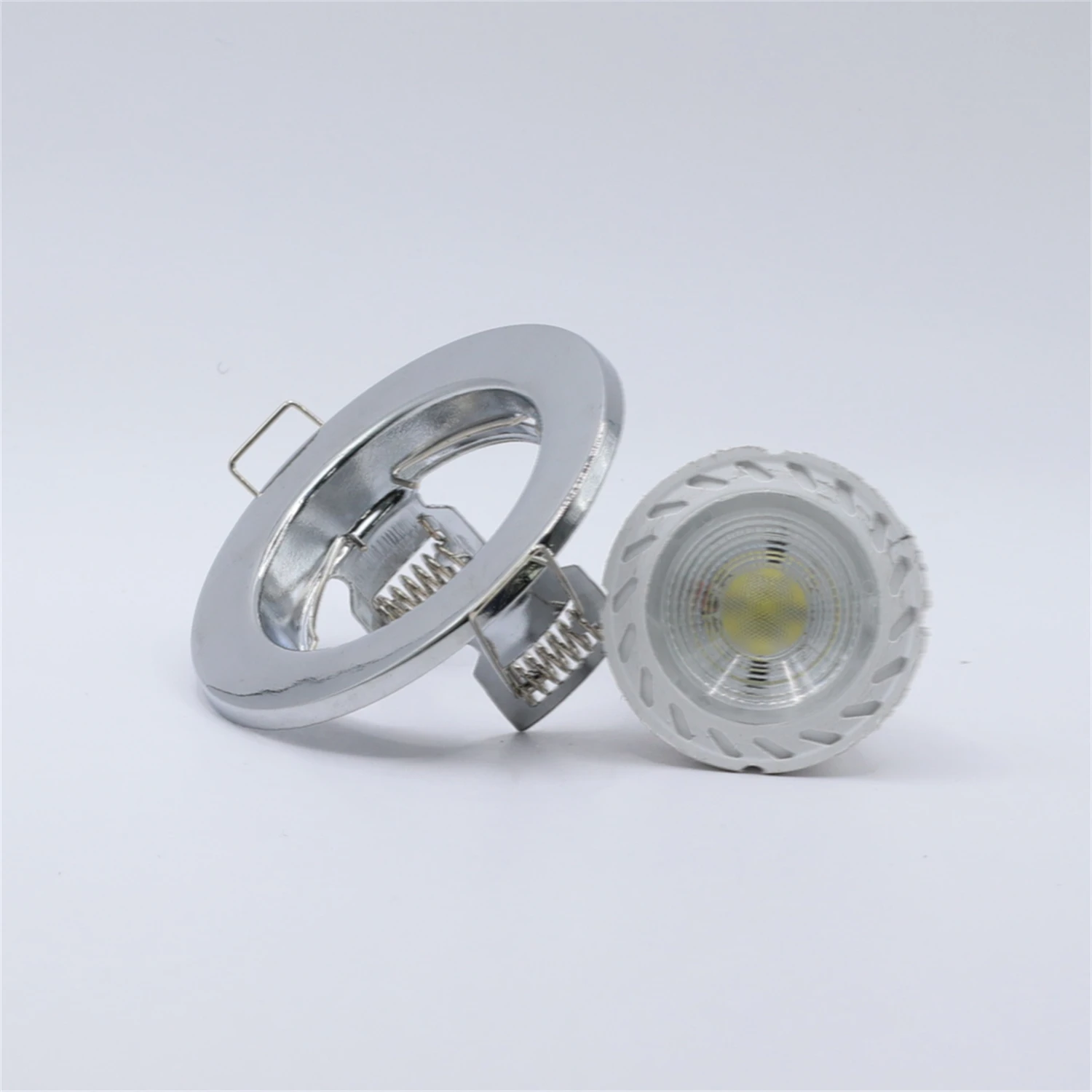 Led Mini Size Spotlight Aluminium Embedded Verstelbare Mr16 Gu10 Led Down Plafond Lamp