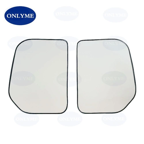 Espejo convexo calefactable de alta calidad para coche, cristal para Toyota FJ Cruiser 2007 2008 2009 2010 2011 2012 2013 2014