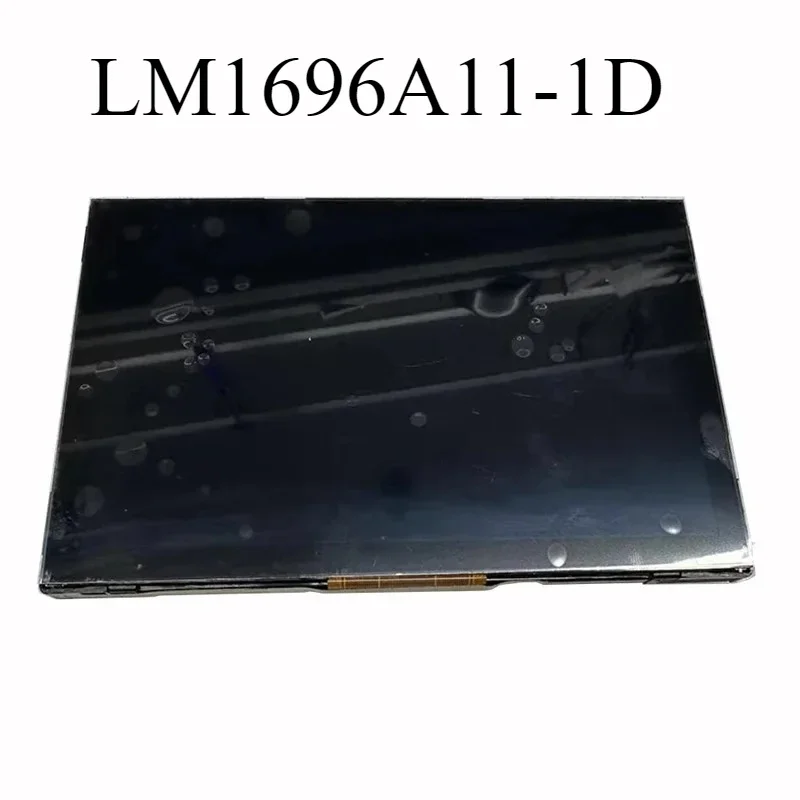 

Full Tested 6.5 Inch LM1696A01-1D LM1696A11-1D Car Navigation Screen Repair Touch Panel LCD Modules for Polo & Fabia 3