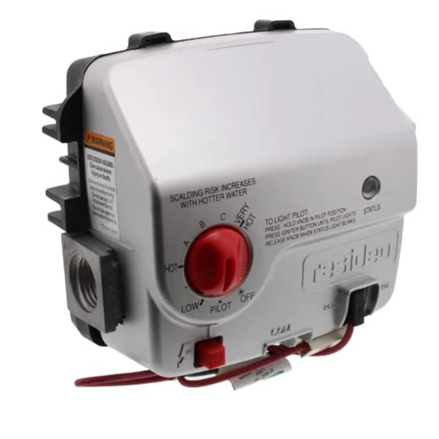 

WV8840A1051 Модернизированный газовый клапан водонагревателя для эффективной и надежной подачи горячей воды в жилых систем отопления