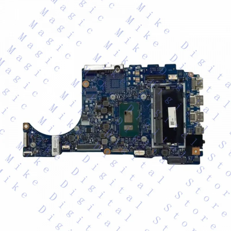 H  17863-1 UMA For Acer Swift 3 SF314-54 Motherboard NBGXL11005 i3-8130U 4GB-RAM