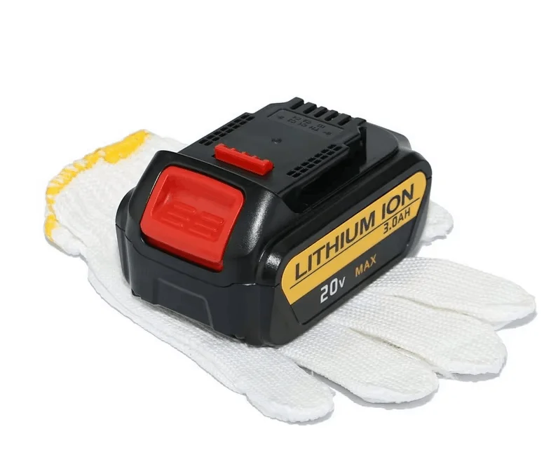 Литий-ионный аккумулятор высокой емкости 4000 мАч, 20 В для Dewalt DCB200 DCB204-2 DCB180 DCB181 DCB182 DCB203 DCB201 DCB201-2 DCD740