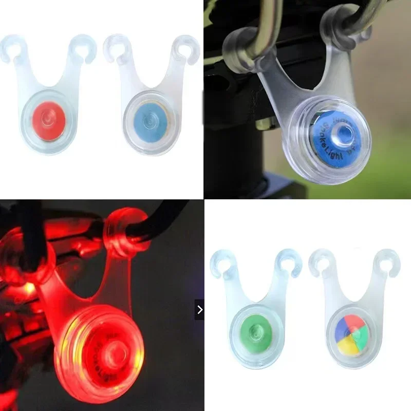 1Pc Waterproof LED Tent String Rope Guard Hanging Lights Mini Flashlight Outdoor Camping Warning Safety Lamp