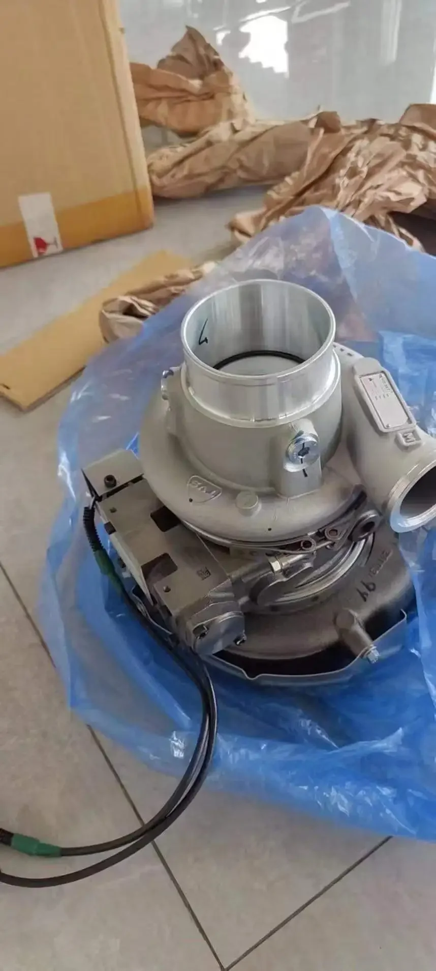 HE431VH PC390 PC360 6746-81-8011 5354663H 3796115 HE400VG PC360LC-10 PC390LL-10 PC390LC-10 Excavator Turbocharger