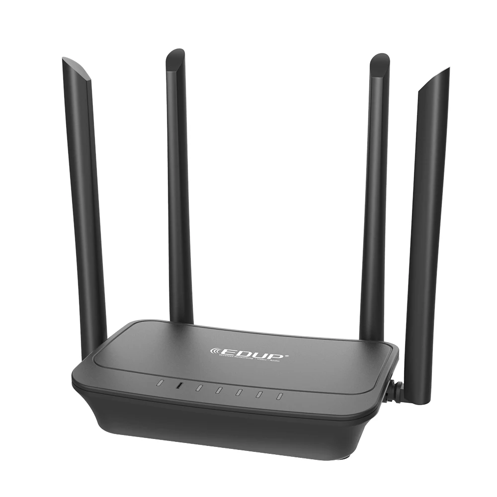 

Edp 300Mbps High Speed 4G LTE Router with SIM Slot