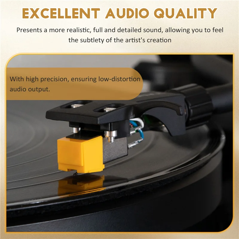 -HOPE ATN91 ターンテーブル交換用スタイラス ATN91 ATN3600 AN11 PL210 ALE1 ATN3601 AN90 LP ビニールレコードプレーヤー針