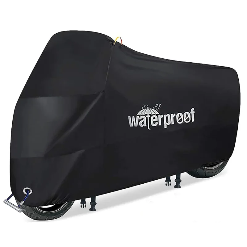 

Outdoor Waterproof Bike Cover Multipurpose Rain Snow Dust Mountain Bike Cover All Weather Bike Motorcycle Protector Covers