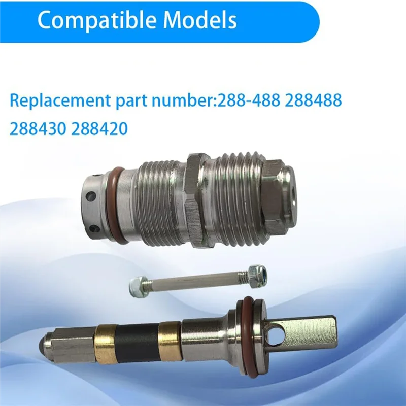 

Ремкомплект A88Z 288488 288-488, совместимый с Graco Contractor FTX II с фильтром 288430 288420