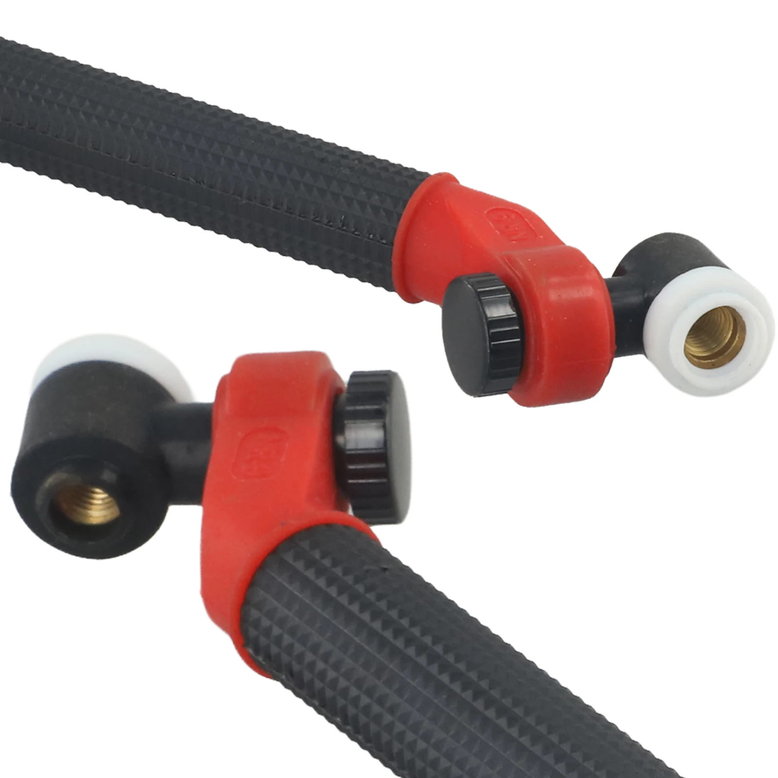 

Корпус головки горелки для аргоновой сварки TIG с гибкой поворотной шеей и воздушным охлаждением для повышенной доступны и производительности сварки