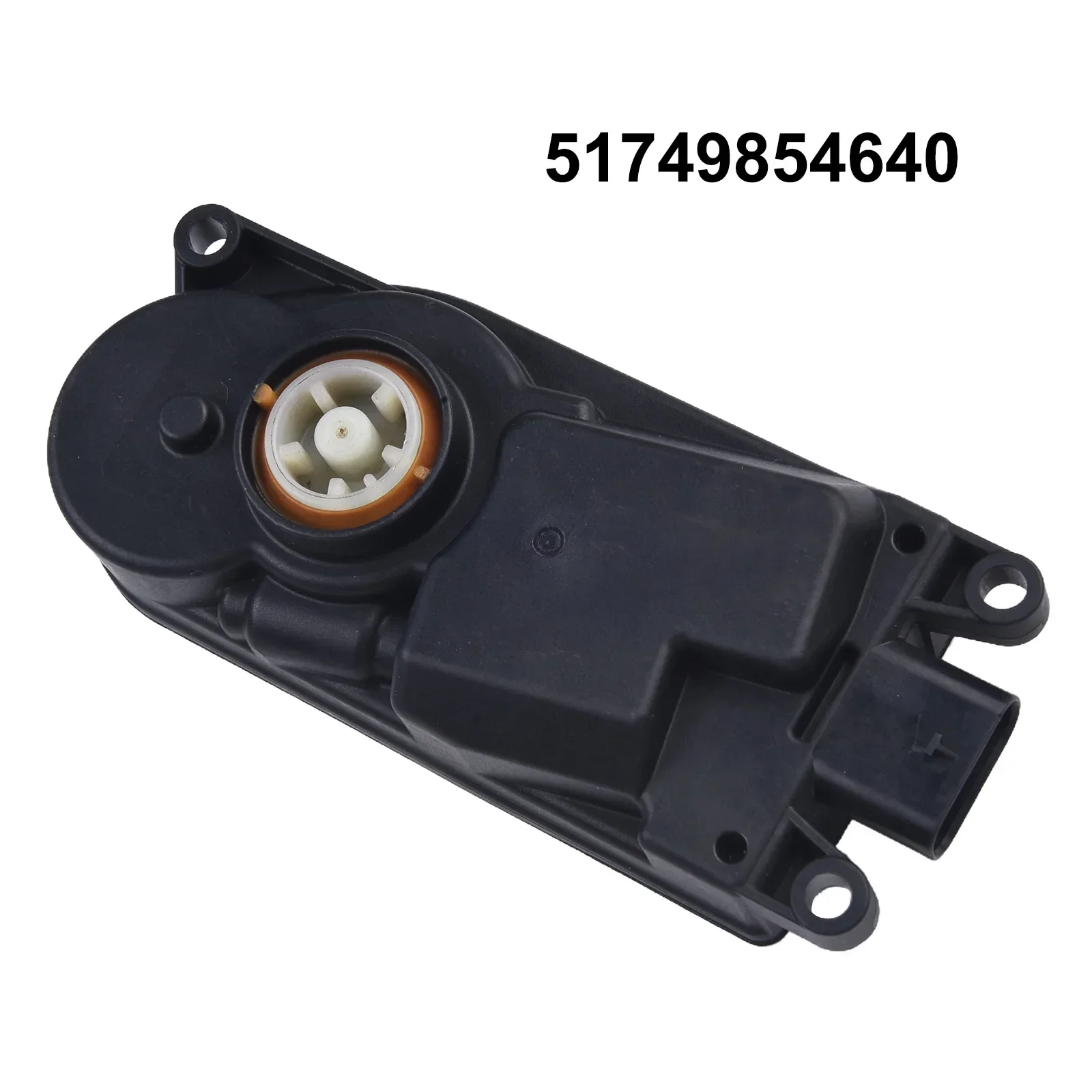 

51749854640 Grille Upper Active Air Flap Control For BMW G30 G31 G11 G32 GT G11 G12 Automotive Exterior Accessories