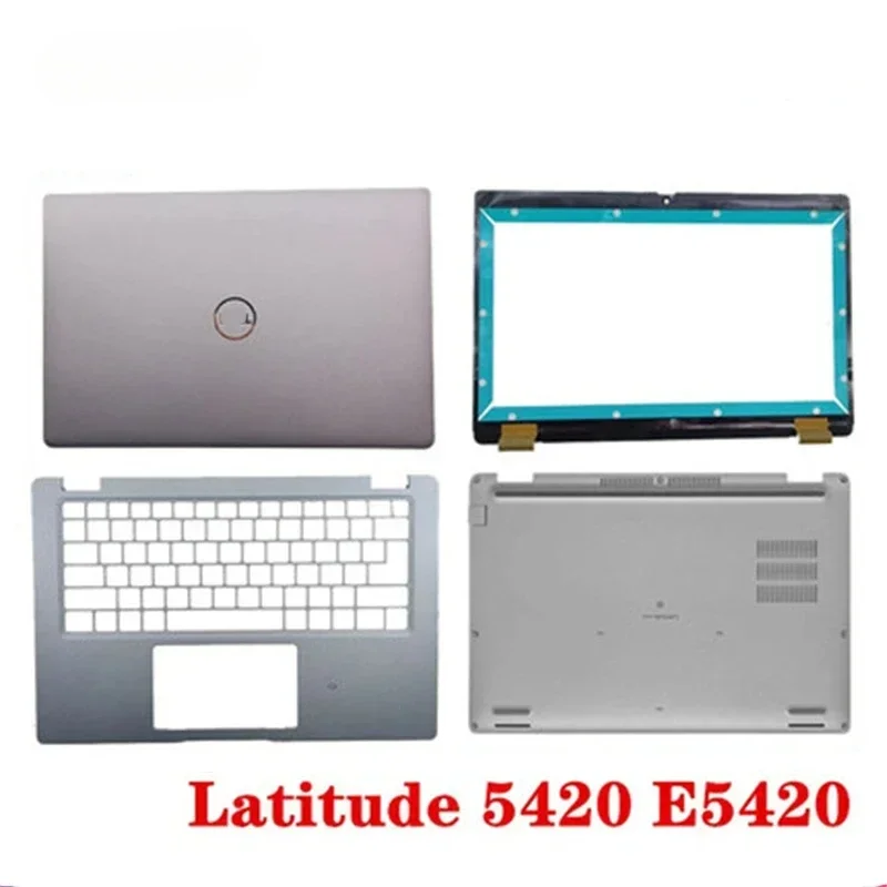 1pcs1pcsOriginal Laptop Top Case Replacement/Back Cover Bottom Case for Dell Latitude 5420 E5420 0dw98x 02vjkp 063dtn 0