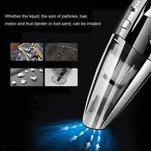 6000Pa Cordless Handheld Vacuum #2