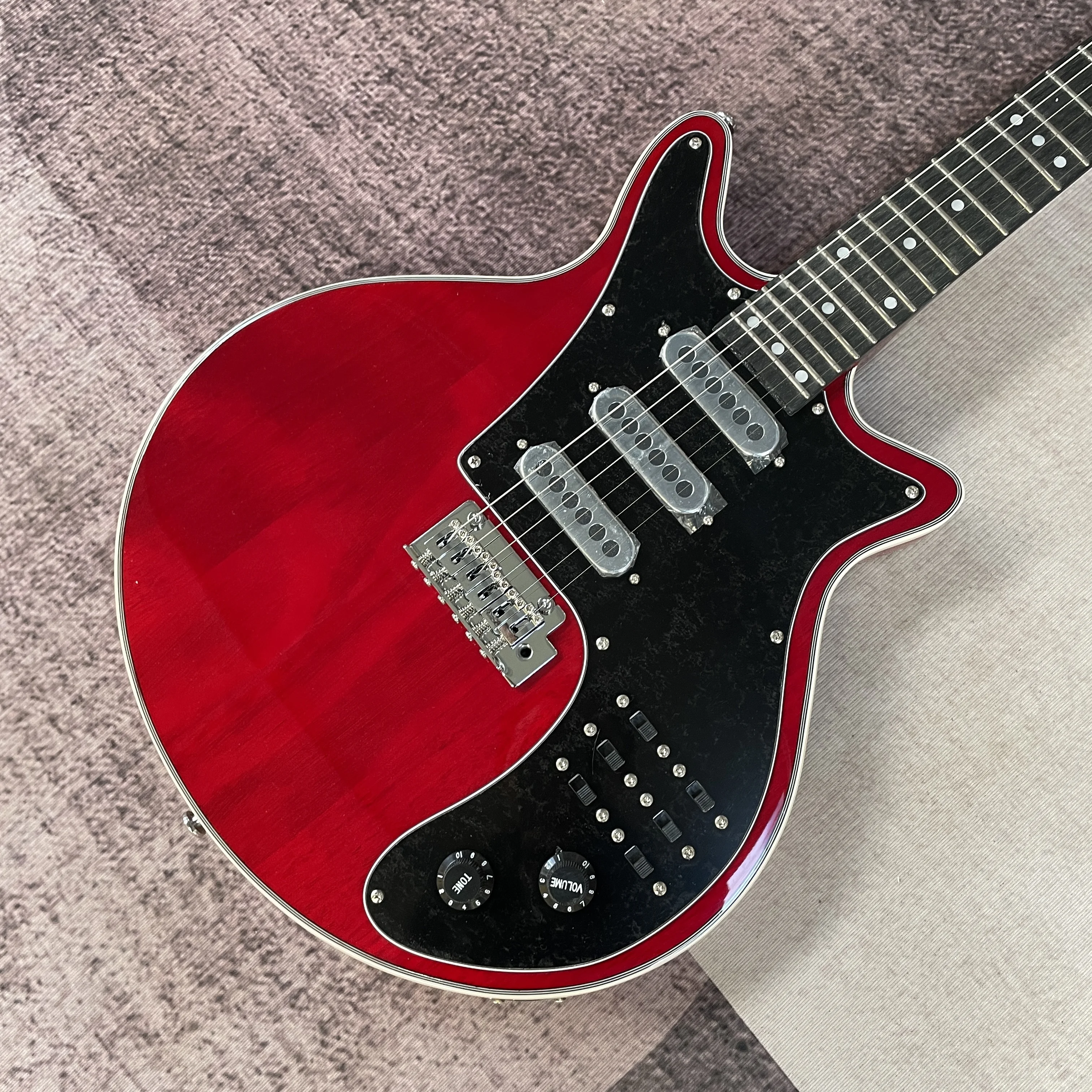 Brainmay Custom Ele…