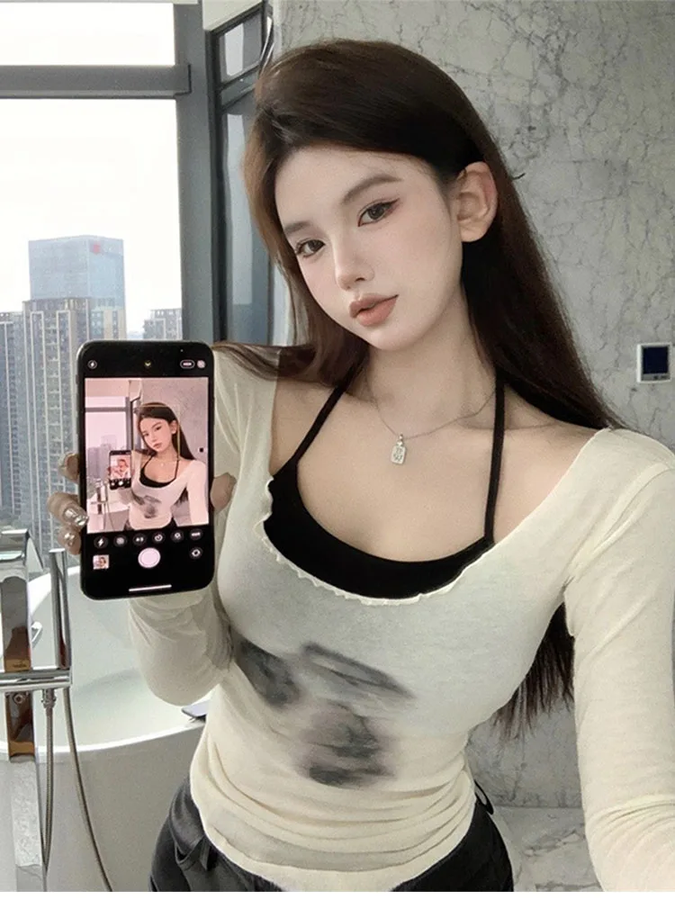 Aesthetics Mesh Top… - image