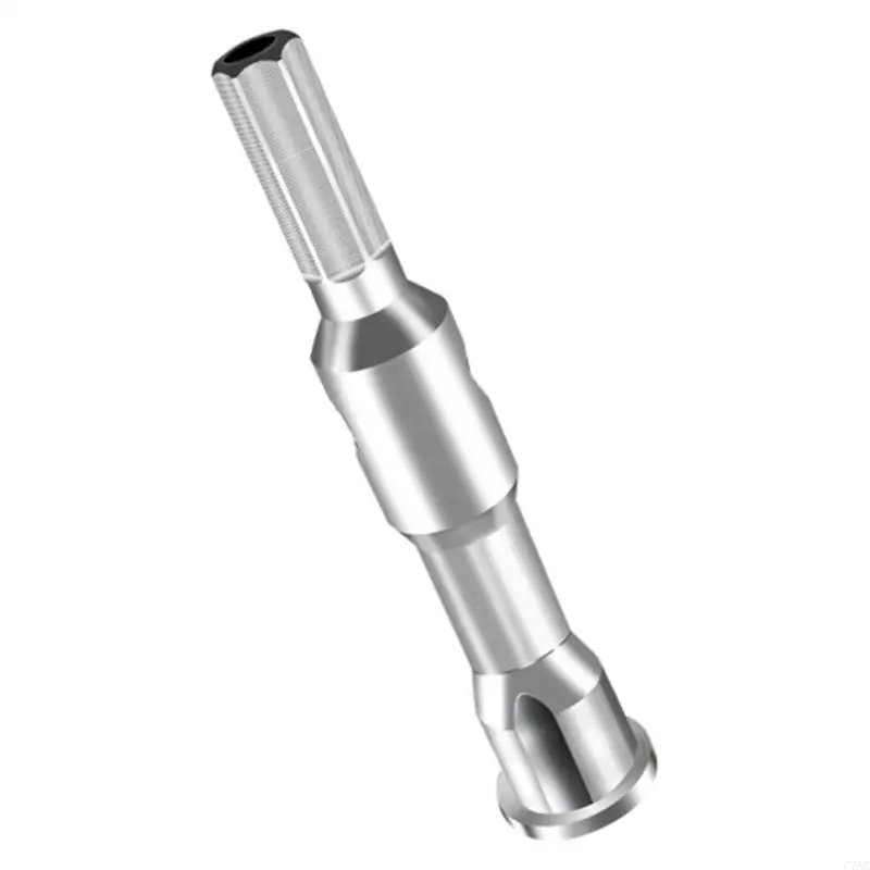 Thép mạ kẽm dây tự động Công cụ dây xoắn dây đai cho đầu nối cáp và xoắn nhanh cho máy khoan điện C7AC