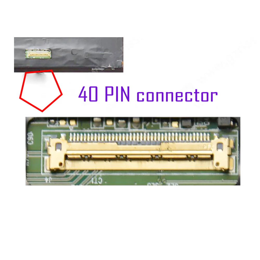 Imagem -04 - Lcd Display Touch Screen Substituição Fhd Substituição para hp Elitebook X360 1030 g3 L31871001 L31870-001 L31868-001 L31869-001 13.3