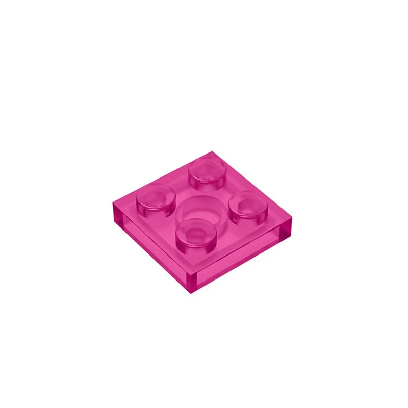 50 Stück 3022 Platten 2 x 2 Bausteine Sammlerstücke Modulare Spielzeuge für Technische MOC DIY Geschenk-Bausteine – Detail 17
