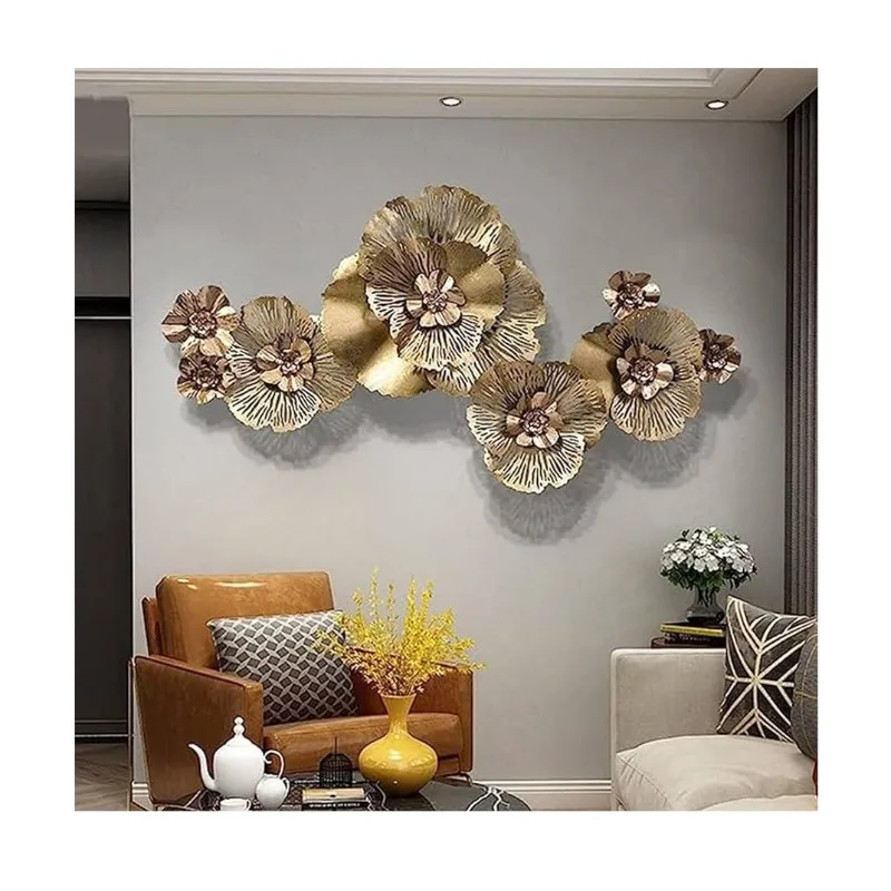 Hot Sale Modern Metal Wall Art from Indian Suppliers Wall Decor Home Decor Luxury Quality Metal Wall Art