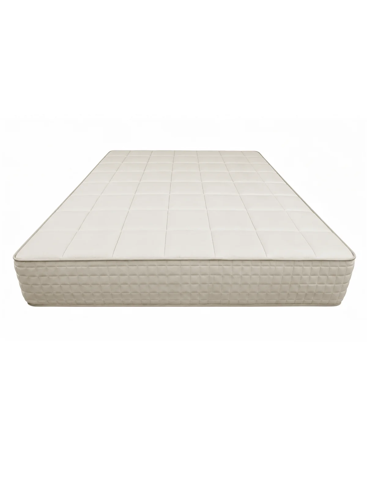 Materasso in lino naturale H3 Sleep Feel, spedizione da magazzino UE, ecologico, antibatterico, con molle indipendenti, morbido, confortevole, per un sonno migliorato, durevole, ideale per