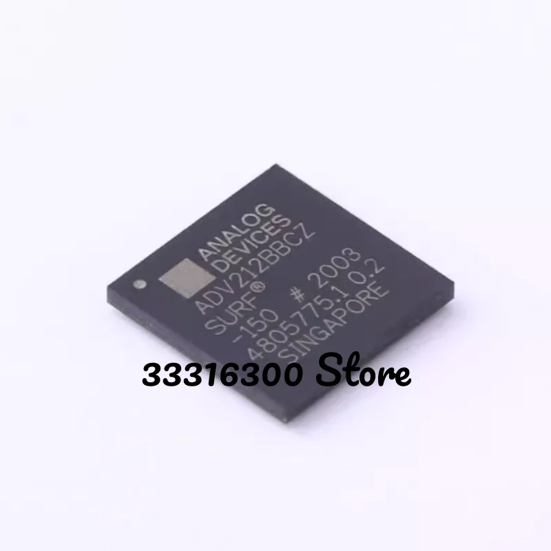 

1PCS New ADV212BBCZ-150 BGA Interface codec chip IC