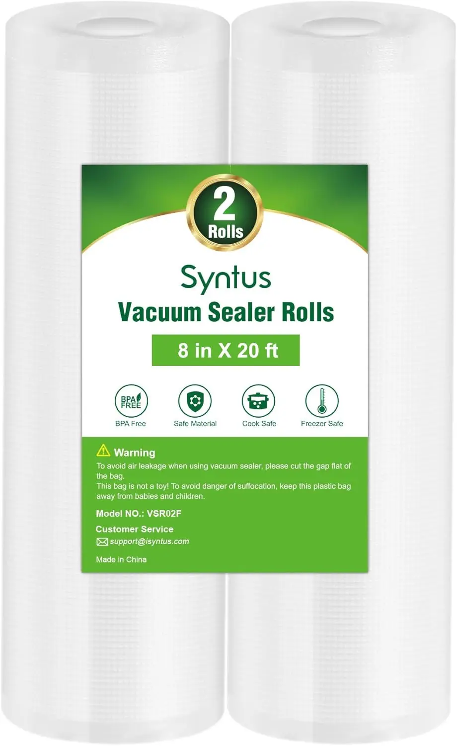 Vacuum Sealer Bags,…