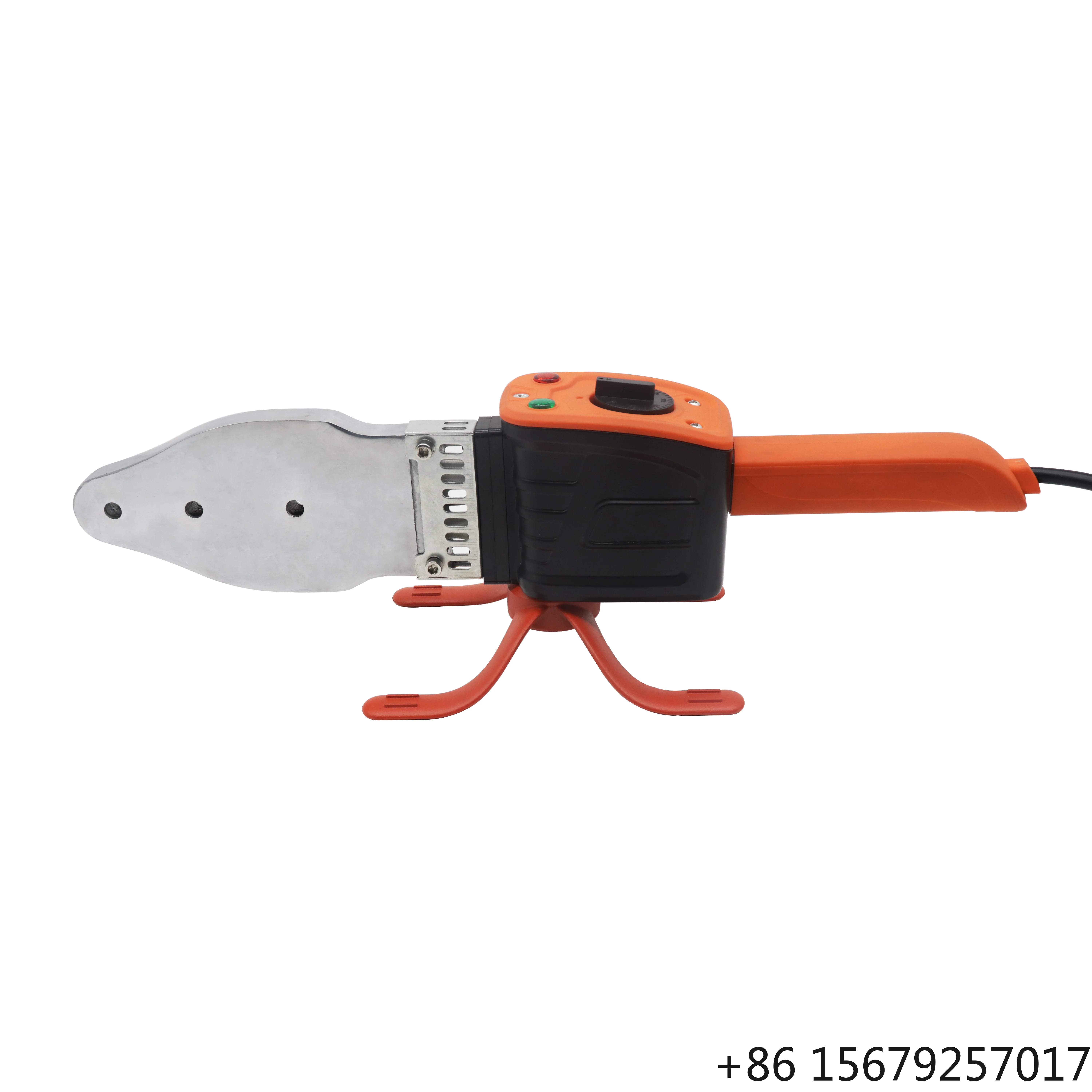 2000W Wholesale PPR/PB/PE Plastic Pipe Welding Machine 20-63mm Plumber Tools PPR Hot Heating Melting Machine