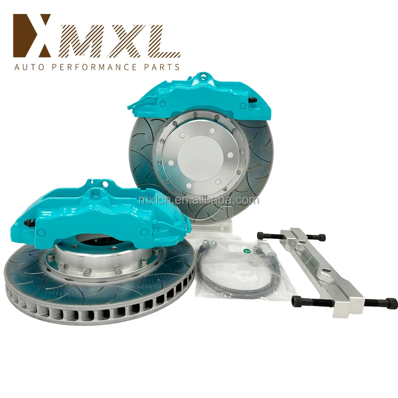 

Китайский производитель, большой тормозной комплект MXL18Z6, обновленный тормозной суппорт для Toyota Hilux Innova Fortuner RAV4 Prado Alphard Vellfire