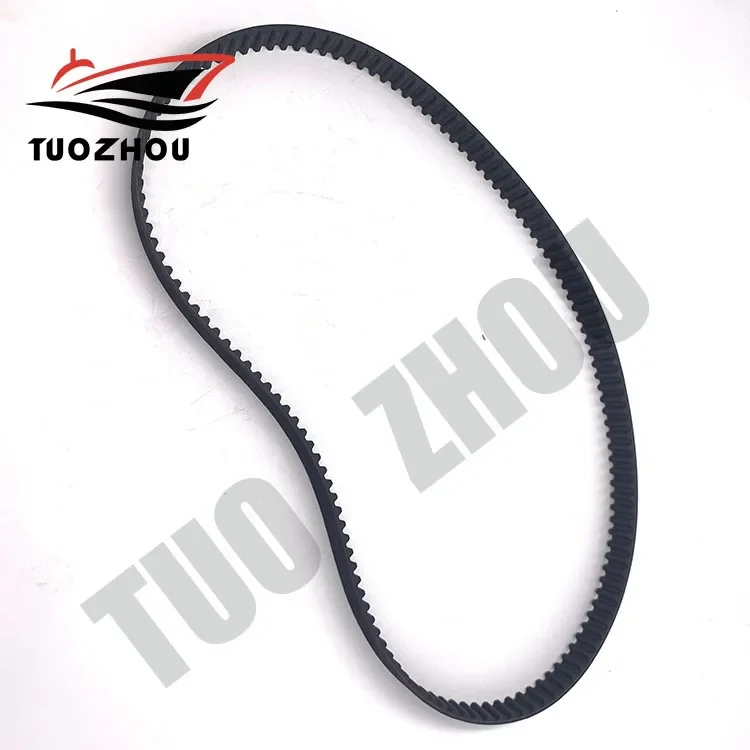 67F-46241 Timing Belt For Yamaha Outboard Motor 4T F75 F80 F90 F100 F115 Parsun F90 67F-46241-00 Boat Accessories