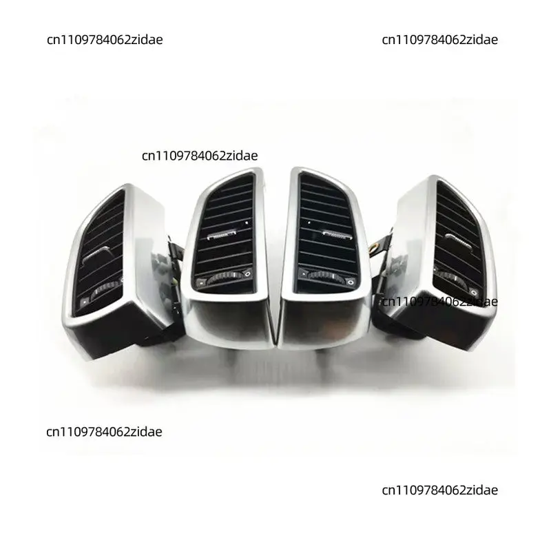 For Used OEM Front Rear AC Air Vent Slider Assembly for Porsche Cayenne 2011-2020 Air Outlet Replacement