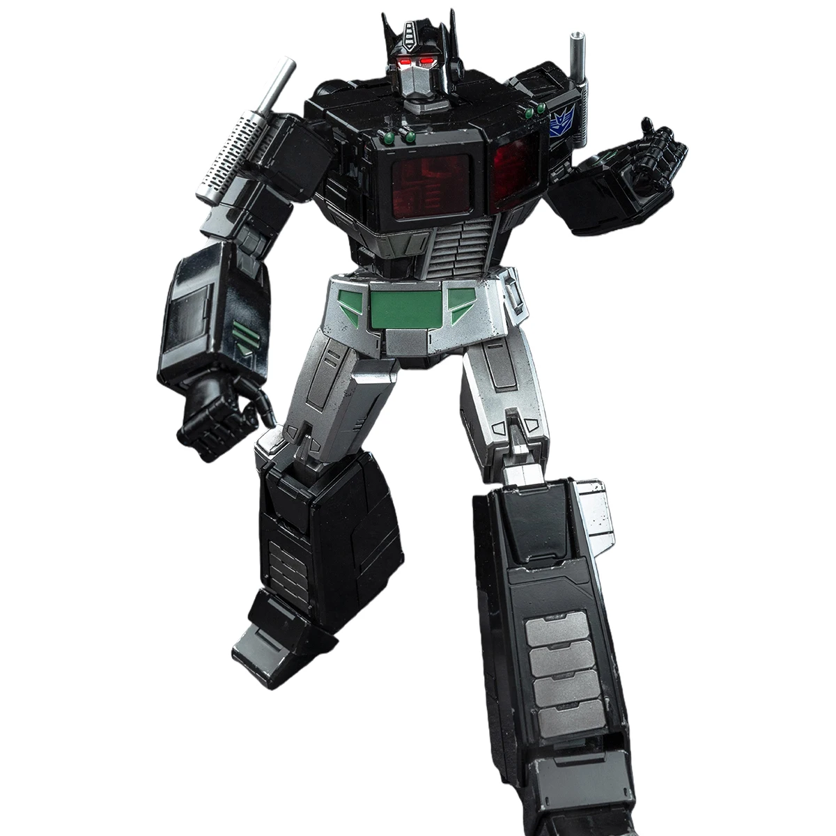 HIPLAY ヨロパーク AMK PROシリーズ トランスフォーマー IDW ターン 組立モデルキット