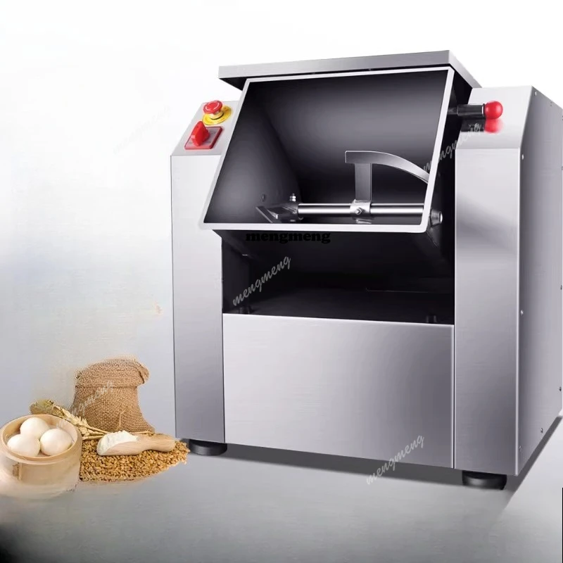 

Global Commercial Stainless Steel Dough Mixer Large Flour Mixer