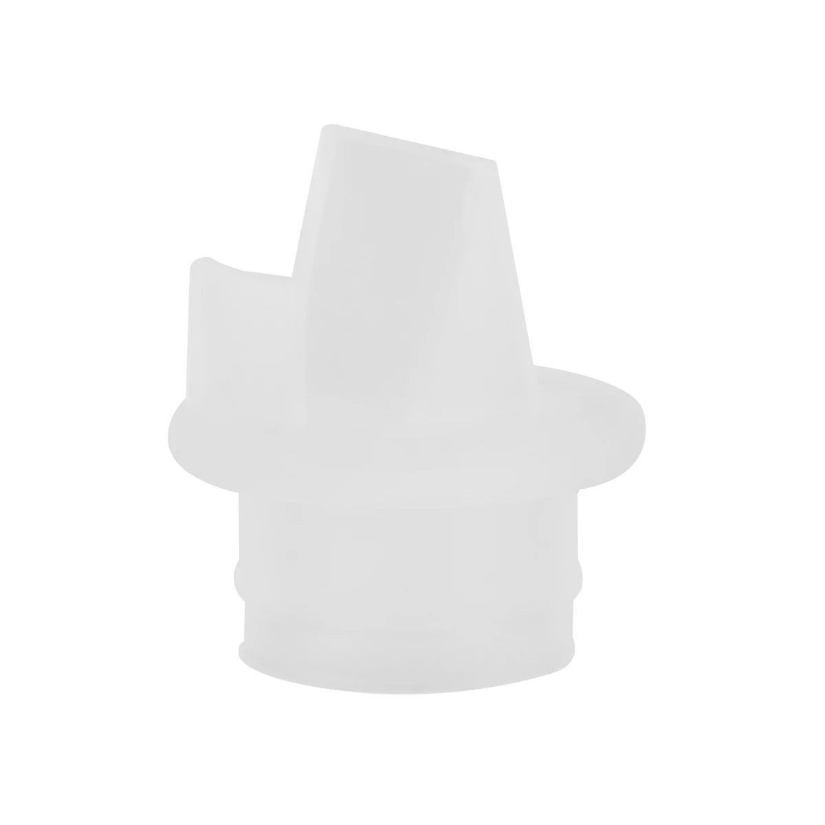 

Silicone Breast Pump Duckbill Valve Counterflow Design Electric Manual Pump Parts Food Grade Safe Durable Collect Milk Smoothly