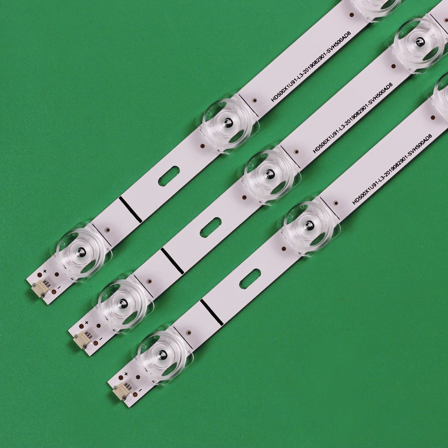 5/10 set LED Backlight Strip 50r6090g5 50r6e3 For Hisense 50h6g 50r6000gm 50r6000
