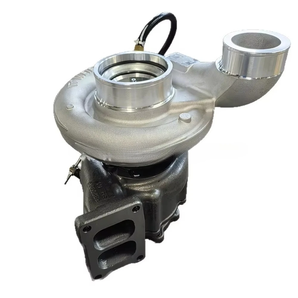 

460 horsepower exhaust gas turbocharger new working condition 1118010-m35-0000 engine turbocharger control parts