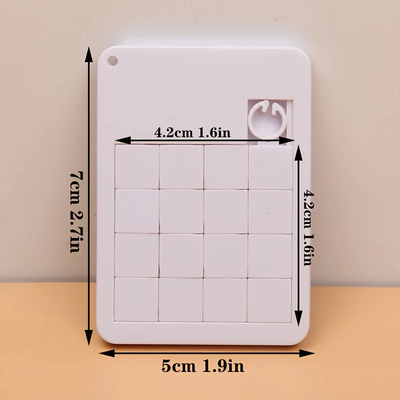Personalized Customized Bag Accessories Photo Pendant Picture Puzzle Animation Acrylic Home Decoration Photo Frame Pendant Gift